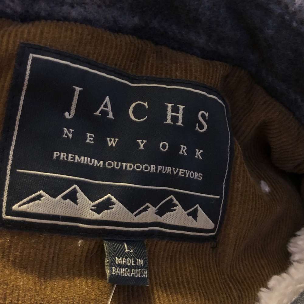 (Ew)Jachs mens shirt jackets - Picture 5 of 9